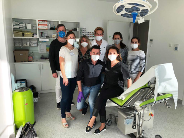 Eiskugel-Roller Aus Edelstahl – Gegen Geschwollene Augen & Falten, Kühlende Gesichtsmassage